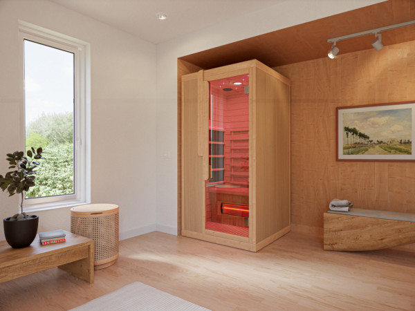 Cabine infrarouge Theravie One 1 personne