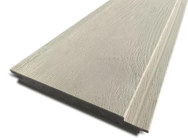 Profil de façade ArmorBoard Snow aspect bois