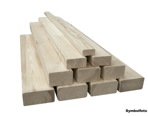 Bois d'ossature pin KDI