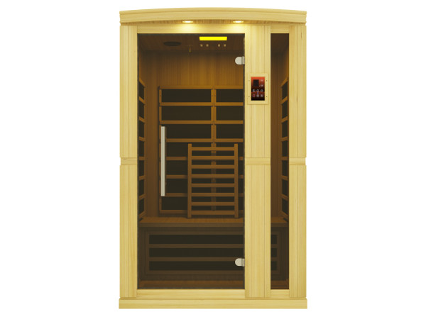 Cabine infrarouge Lunara Duo 2 personnes