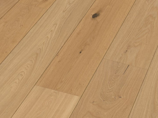 Parquet Meister « Lindura HD 400 » décor chêne authentic light 8948, lame large