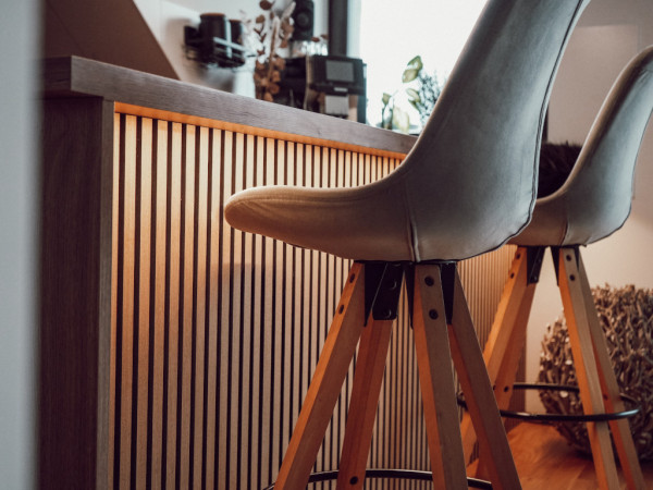 Panneaux acoustiques Acoustic Sense Style Miel chaud 20114
