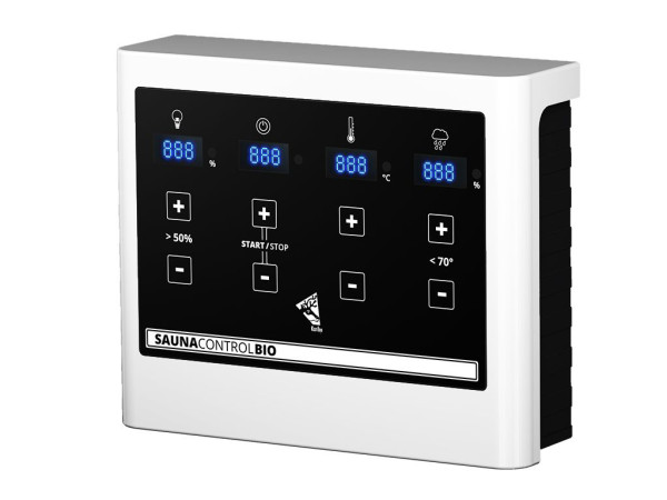 Appareil de commande easy Bio noir