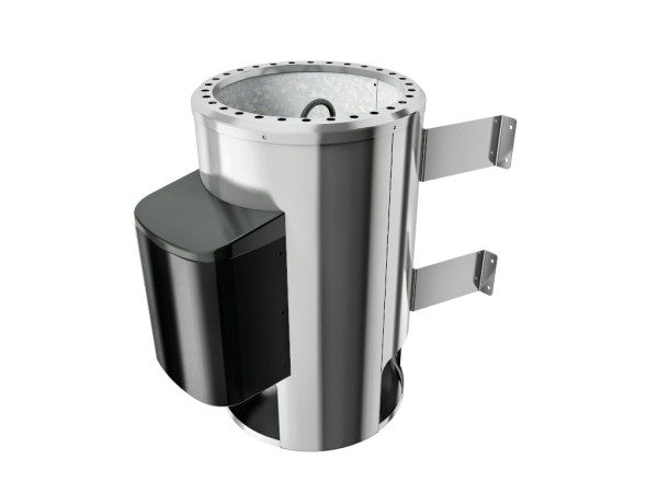 Poêle de sauna 3,6 kW finlandais Easy Plug&Play pour commande externe