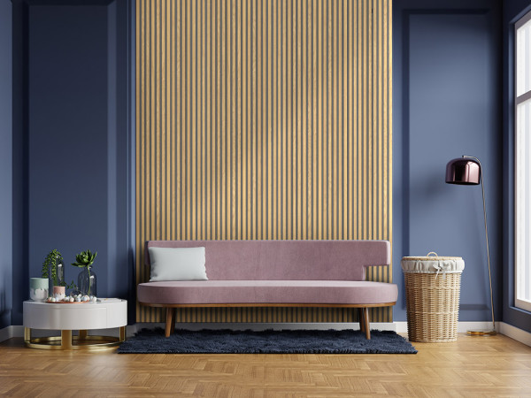 Panneaux acoustiques AURA Core chêne huilé