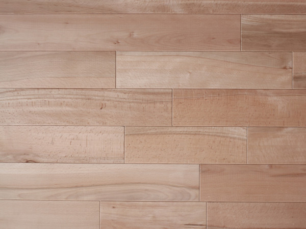 Parquet massif hêtre ABC brut / non traité