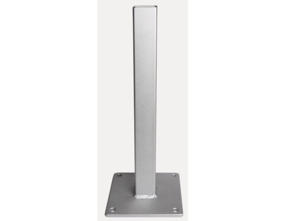 Console GJ 43 pour poteaux en aluminium