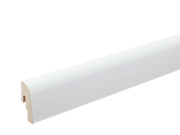 Plinthe Uni blanc brillant 324 Décor Profilé 2 PK