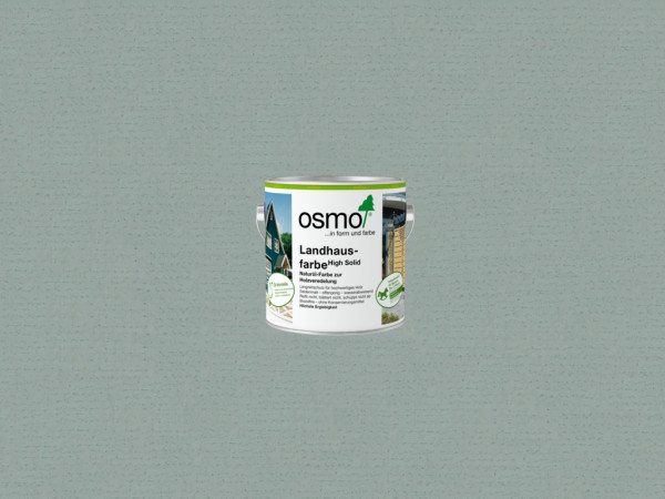 Peinture maison de campagne 2742 Gris trafic