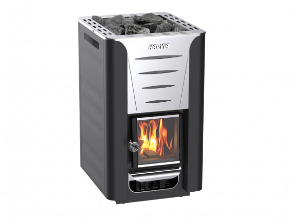 Poêle à bois pour sauna Harvia 20 Pro 24,1 kW