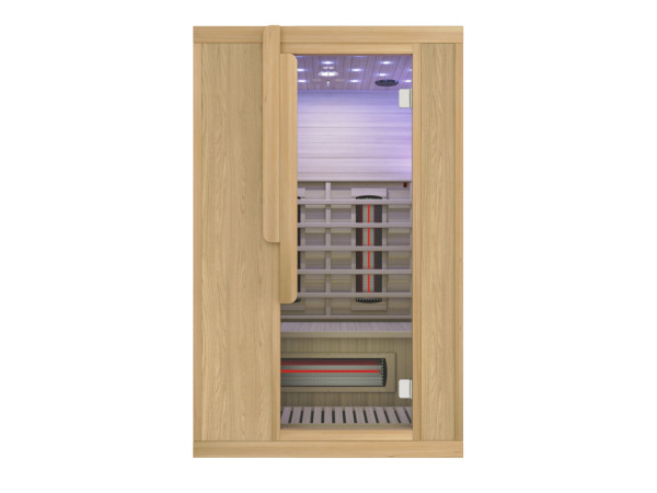 Cabine infrarouge Theravie Duo 2 personnes