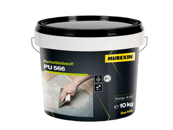 MX - Adhésif bi-composant pour parquet PU566