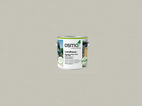 Couleur maison de campagne 2708 Gris silex