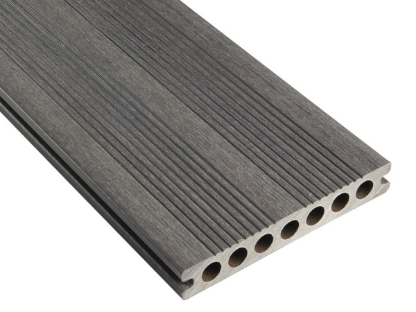 Lame de terrasse WPC Pation Dark Grey