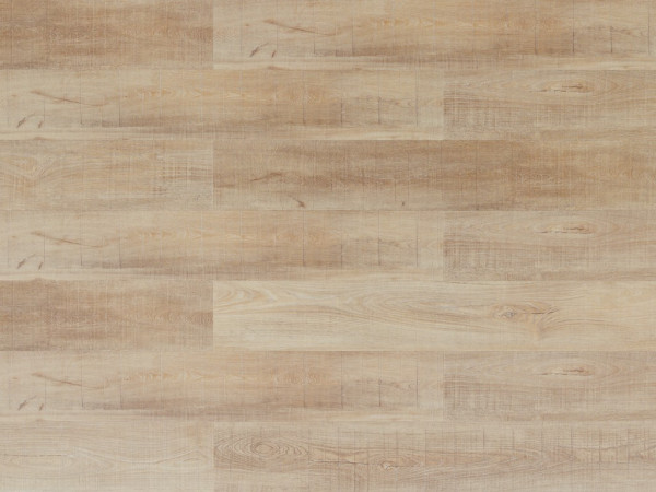 Sol en liège « Wood Natural XL » décor chêne Bisque scié