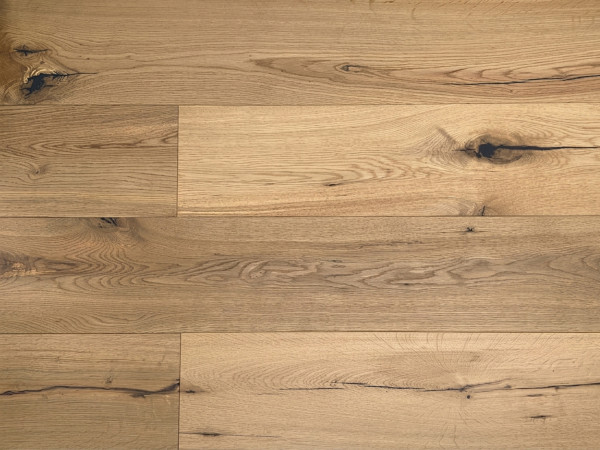 Parquet chêne Wild Forest lame XL brossé