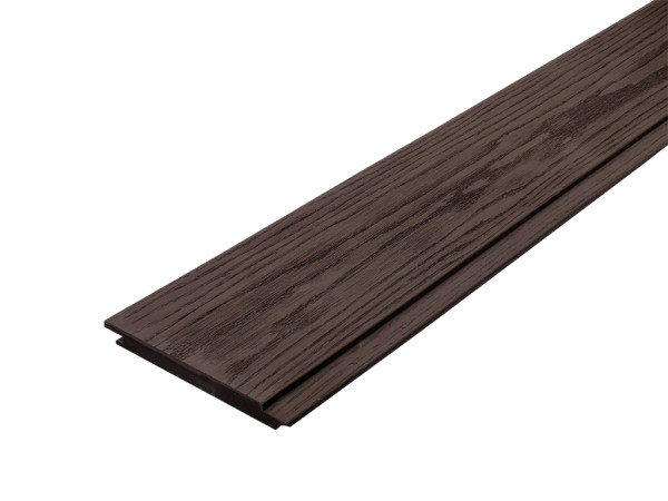 ArmorBoard profil de façade Dark Truffel imitation bois