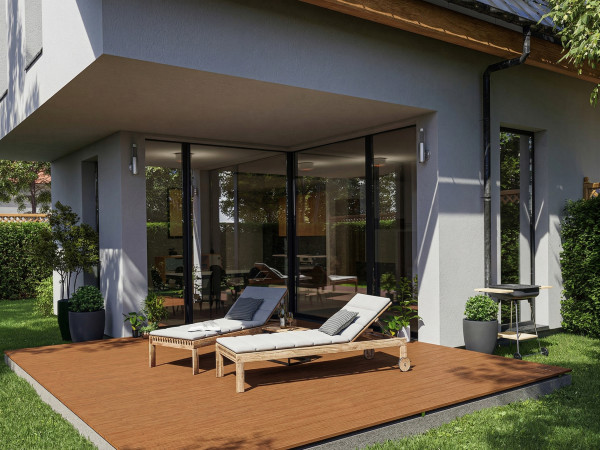 Lame de terrasse Bangkirai *Qualité Premium*