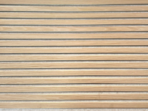 Panneaux acoustiques AURA Balance chêne huilé