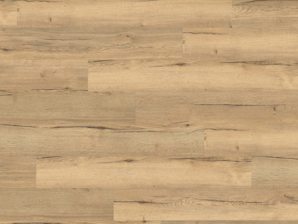 Sol design GreenTec « Monfort » décor chêne naturel EHD014, lame large