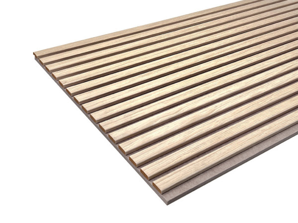 Panneaux acoustiques AURA Core Light Oak