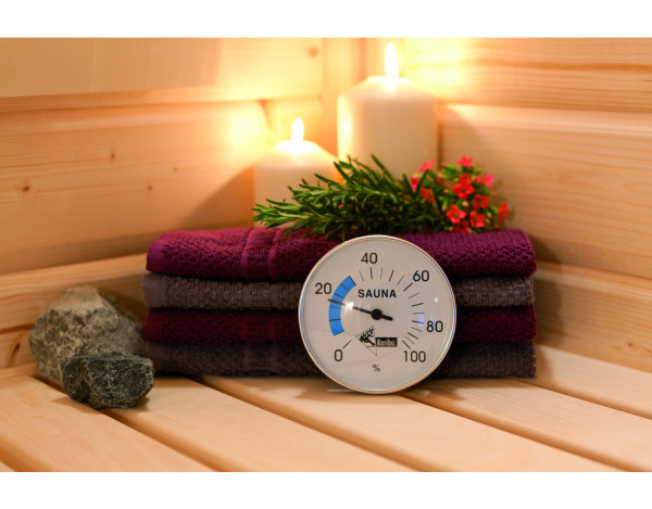 Accessoires pour sauna