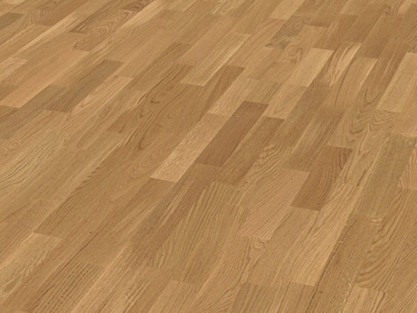 Parquet chêne rouge « variant 20186 » motif multifrise
