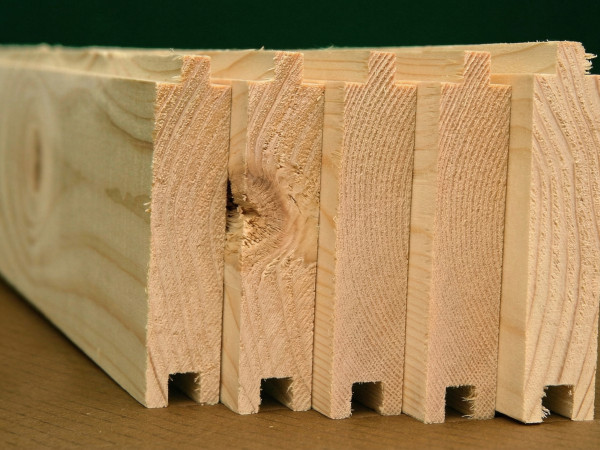 Plancher pour stand de marché Stella 5,0 m² naturel