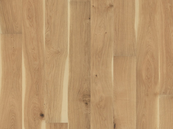 Parquet « Flora » décor chêne huilé Zinnia, lame large