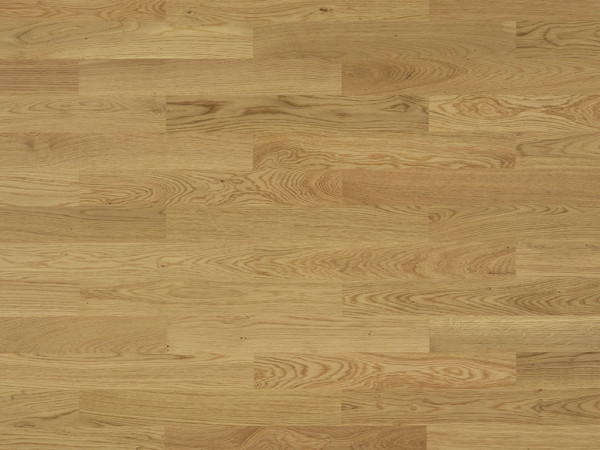 Parquet Duo-Plus motif multifrise décor chêne