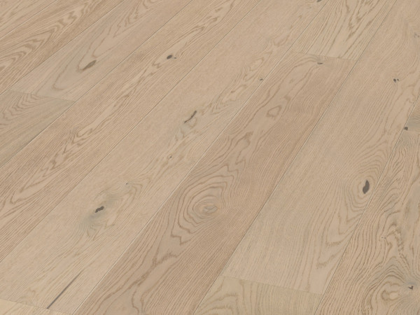 Parquet Natureflex HD 100 chêne vif crème blanc 20014 lame XL