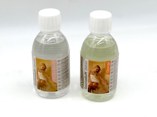 Set de senteurs pour sauna Rêve d'agrumes et de noix de coco