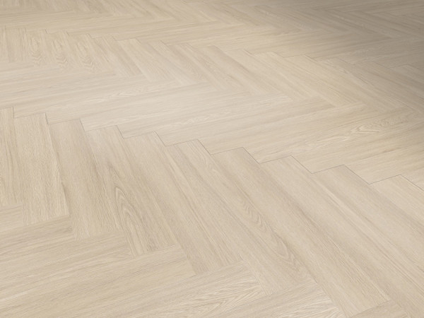 Sol en vinyle Virtuo 55 Rigid Acoustic Blomma Light chevron