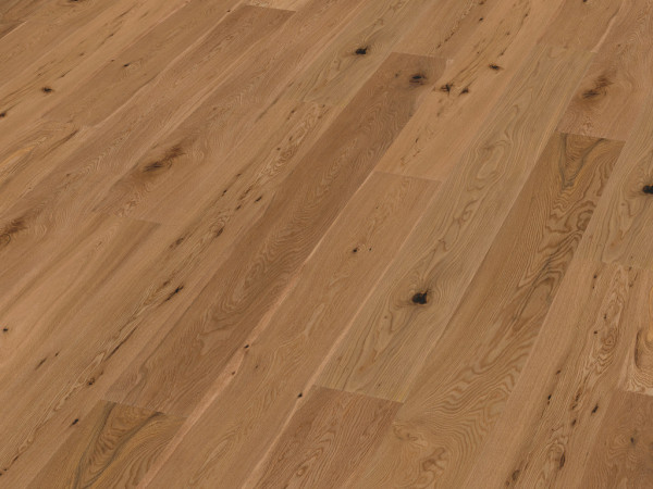 Parquet chêne rustique nœuds huilé parquet rustique