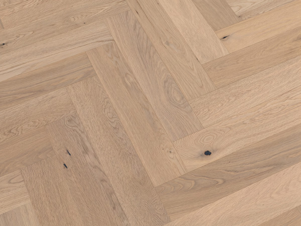 Parquet chêne lames maxi aspect brut lames de parquet brossées