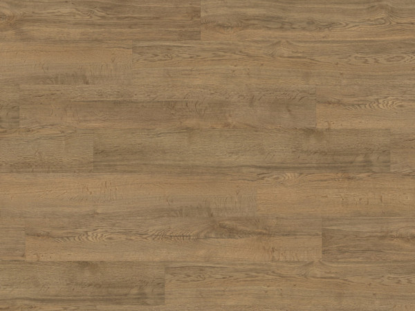 Sol design GreenTec « Elva » décor chêne brun EHD028, lame large
