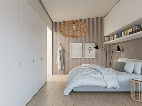 Panneau acoustique AURA Balance chêne gris