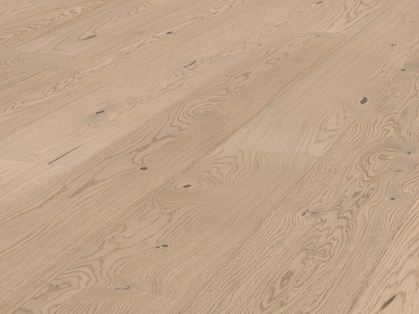 Parquet Natureflex HD 100 chêne vif crème blanc 20014 lame XL
