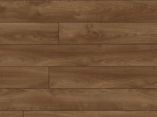 Sol stratifié Makro « Mammut plus » décor chêne clair D4752, lame large
