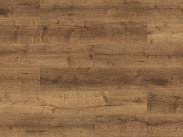 Sol vinyle « Maritim Eleganz » décor chêne Rügen, lame large, noyau SPC rigide