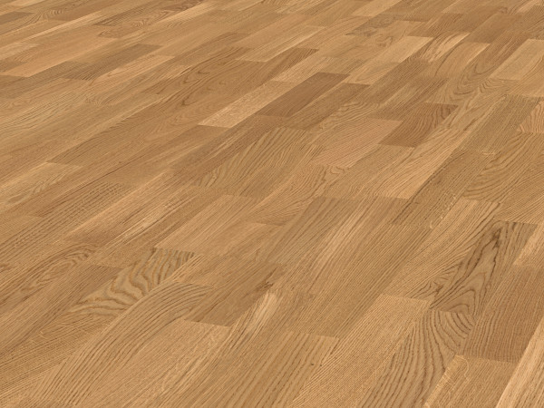 Parquet multifrise PC 200 chêne harmonieux 9032 brossé