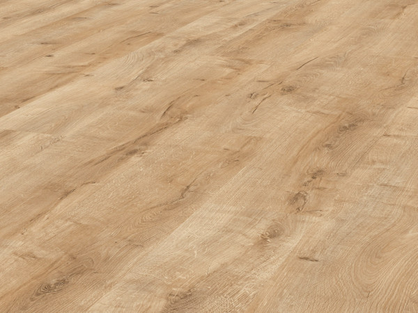 Sol design Moderna « Eco Smart » décor chêne Gobi lame large