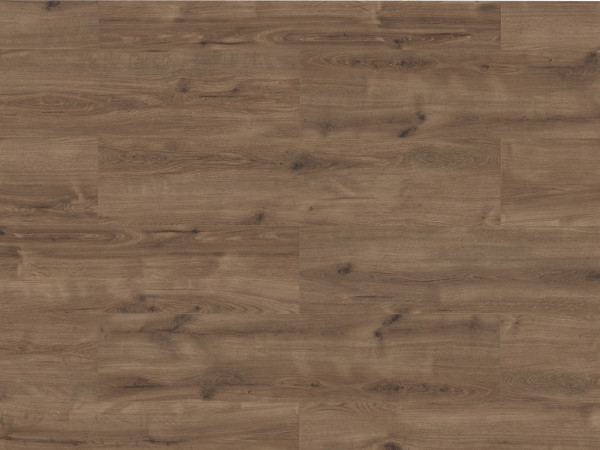 Stratifié Skyline Trend Harmony Oak brown grey, lame style campagnard