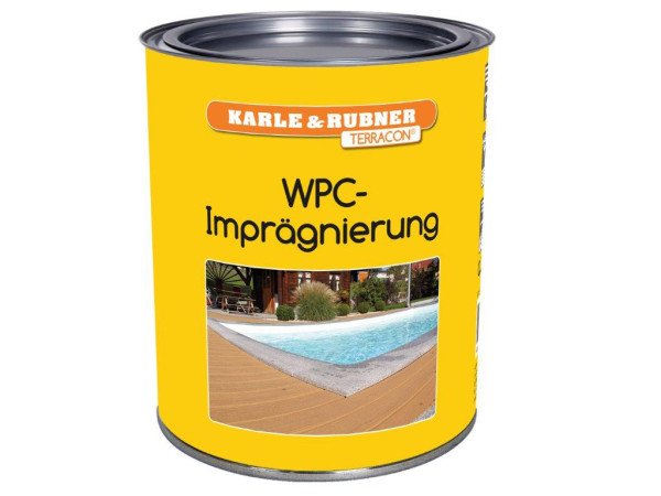 Imprégnation WPC incolore