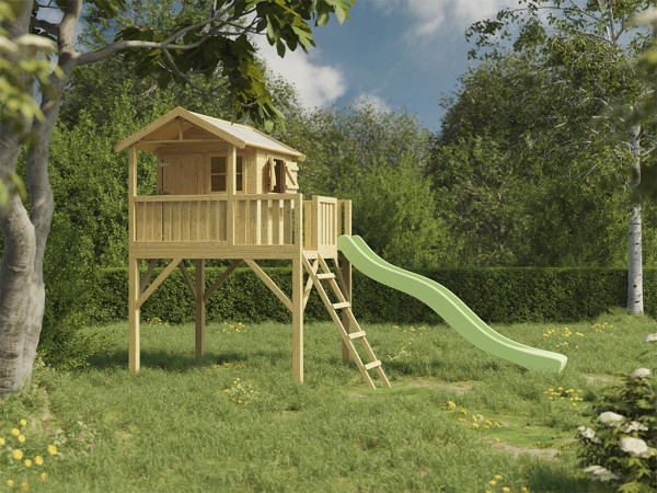 Cabane de jardin sur pilotis Funny XXL KDI