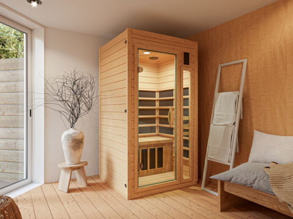Cabine infrarouge Aurava One 1 personne