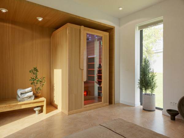 Cabine infrarouge Theravie Duo 2 personnes