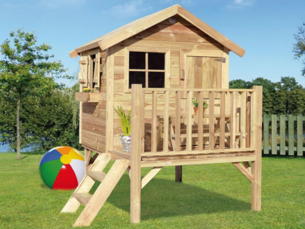 Maisonnette Funny L KDI