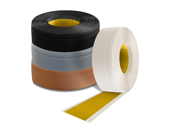 Plinthe souple Imola / Sepang en W-PVC auto-adhésif