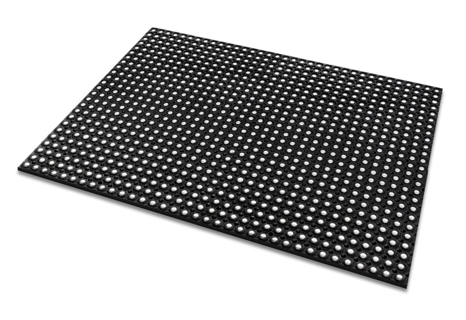 Taps antdérapant robuste en caoutchouc pour camon, 4 x 6 p | Canadan Tre | Heavy duty